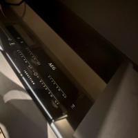 Piano cottura induzione aeg