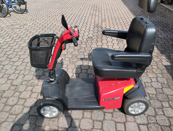 Scooter elettrico per anziani / disabili