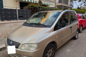 FIAT MULTIPLA NATURAL POWER 