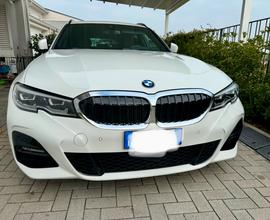 Bmw serie 3 g21 48 v m sport touring ufficiale