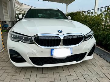 Bmw serie 3 g21 48 v m sport touring ufficiale