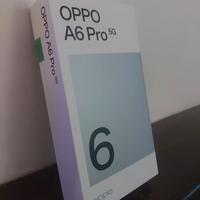 OPPO A6 Pro 5G – 8GB RAM / 256GB – NUOVO SIGILLATO