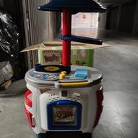 Cucina e lava giocattolo Grand Soleil Brava