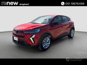 Renault Captur TCe 115 CV Evolution