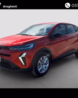 Renault Captur TCe 115 CV Evolution