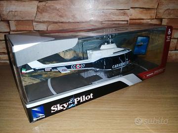 Elicottero 'New Ray Bell - AB 412 "Carabinieri