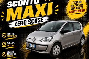 VOLKSWAGEN UP 1.0 TAKE UP! -Maggio 2014