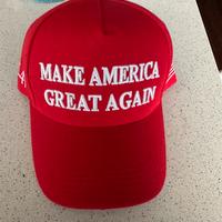 Cappello Make America Great Again - Trump