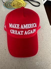 Cappello Make America Great Again - Trump