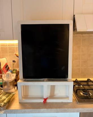Lavagna da cucina IKEA LUNS 71x48