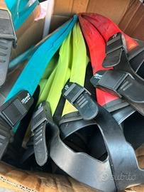 Articolo pesca fondo di magazzino