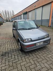 Fiat cinquecento sporting