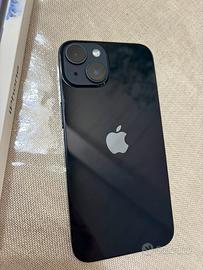 Iphone 14 colore nero 128 giga