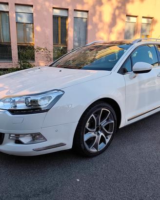 Citroen C5 2.0 HDi 160 CV auto. Full optional