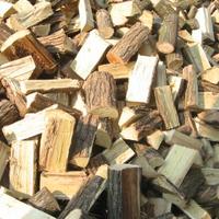 legna da ardere secca 