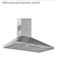 Cappa aspirante Bosch DWP96BC50 600 m³/h A parete 