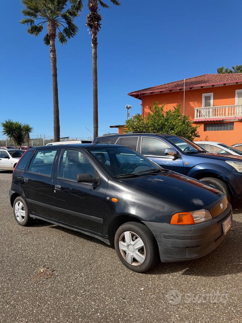 Fiat Punto 1ª serie