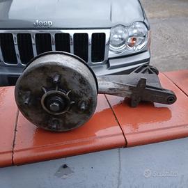 braccio destro completo aixam 