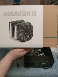 dissipatore aria Deepcool Assassin 3 