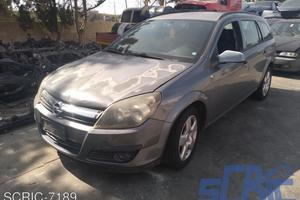 OPEL ASTRA H SW A04 1.7 CDTI 101CV 04-10 ricambi