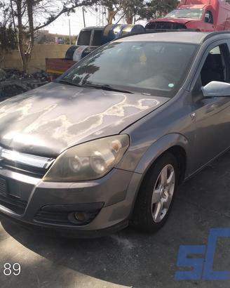 OPEL ASTRA H SW A04 1.7 CDTI 101CV 04-10 ricambi