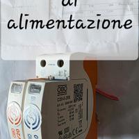 Limitatore di alimentazione per sopravoltaggio