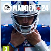 MADDEN NFL 24 - PS5 - Lingua inglese
