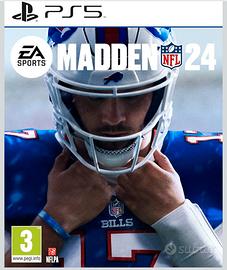 MADDEN NFL 24 - PS5 - Lingua inglese