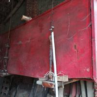 Contenitore uva o riserva acqua