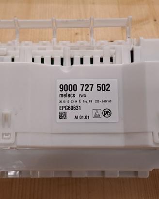 Scheda lavastoviglie NEFF S51M63X6EU/50