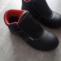 Scarpe antiinfortunistiche