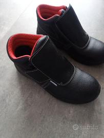 Scarpe antiinfortunistiche