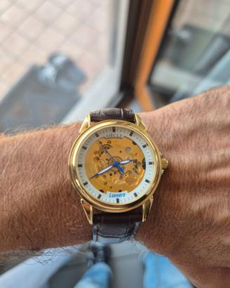 Orologio Siecle Lumiere Vintage