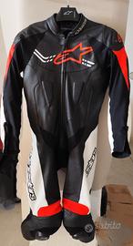 Tuta Alpinestars 50 