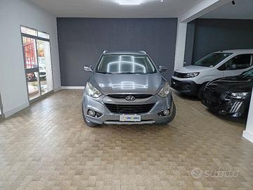 Hyundai ix35 1.7 crdi Comfort 2wd
