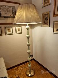 Lampada da terra Art Decò 