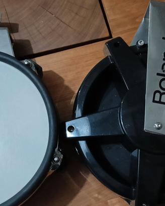 coppia Pad Roland pd 85 bk
