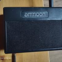 Amplificatore chitarra elettrica Ammoon