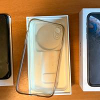 iPhone XR nero 128Gb