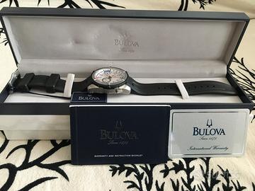 Orologio Bulova originale