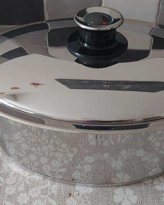 Batteria Pentole MC Professional Acciaio INOX