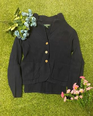 Lauren Ralph Lauren Petite P/S –Giacca Blazer Nera