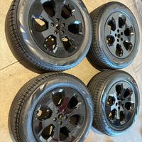 CERCHI SENSORI GOMME LANDROVER