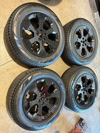 CERCHI SENSORI GOMME LANDROVER