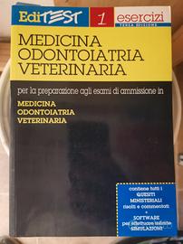 Medicina Odontoiatria Veterinaria Test
