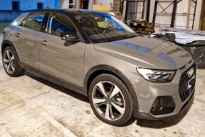 AUDI A1  ALLSTREET