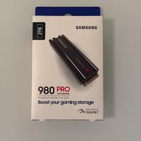 SSD NVMe 2TB Samsung 980 Pro