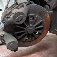 Ricambi mietitrebbia NewHolland 3560AL