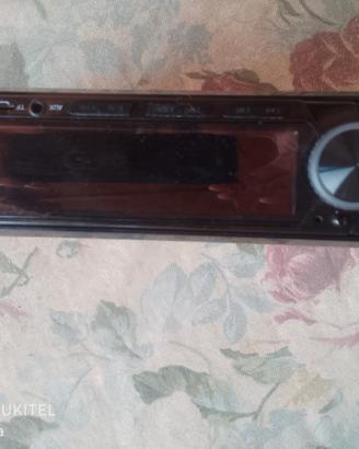Stereo praticamente nuovo con bluetooth