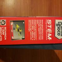 SCIENZA & GIOCO BUILD MECHANICS ELICOTTERO DI SOCC